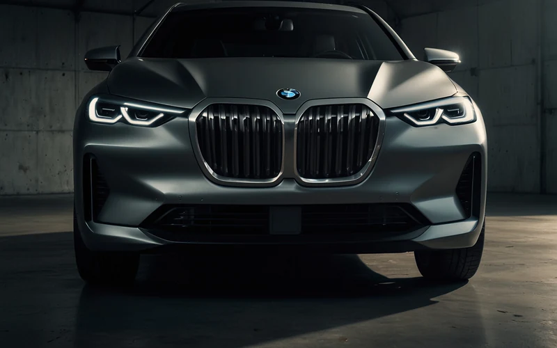 BMW iX electric luxury SUV đối thủ