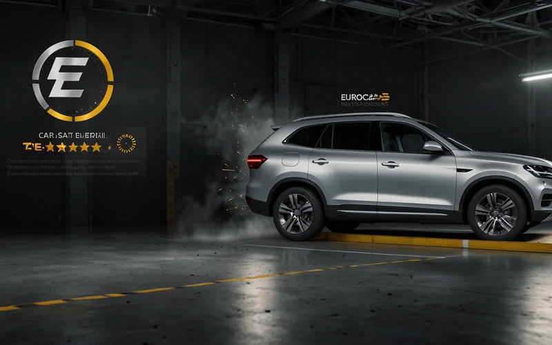Kiểm tra an toàn Euro NCAP 5 sao