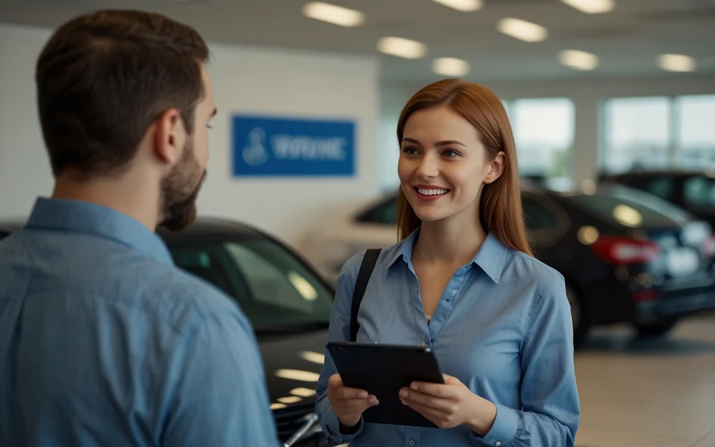 Dịch vụ sau bán hàng Lynk & Co chuyên nghiệp
