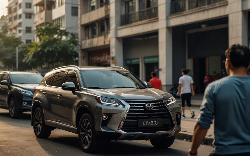 Lái thử Lynk & Co miễn phí tại Hà Nội 5S