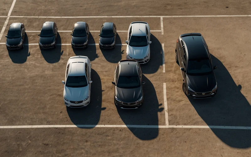 Toàn bộ lineup xe Lynk & Co tại Việt Nam 2026