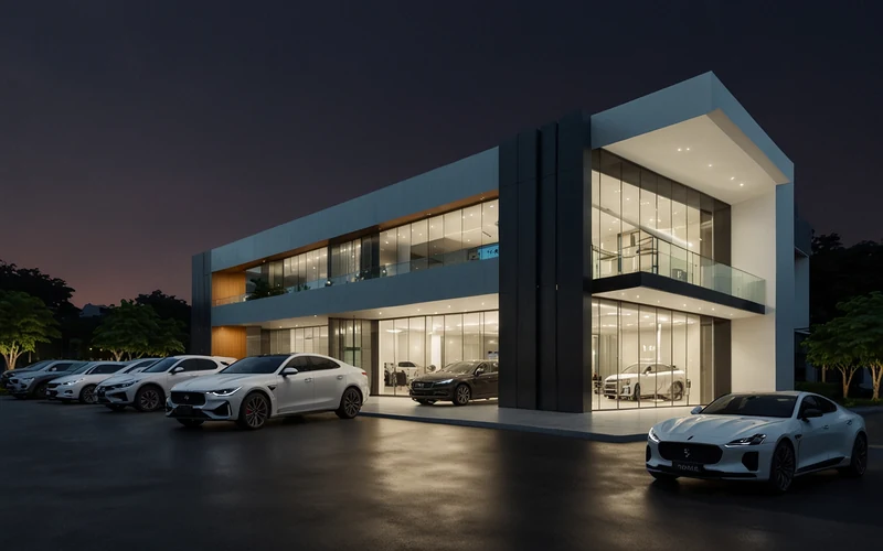 Đại lý Lynk & Co ủy quyền tại Việt Nam