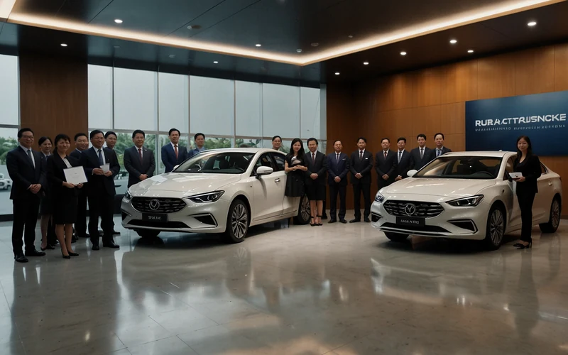 Phân phối Lynk & Co chính hãng tại Việt Nam