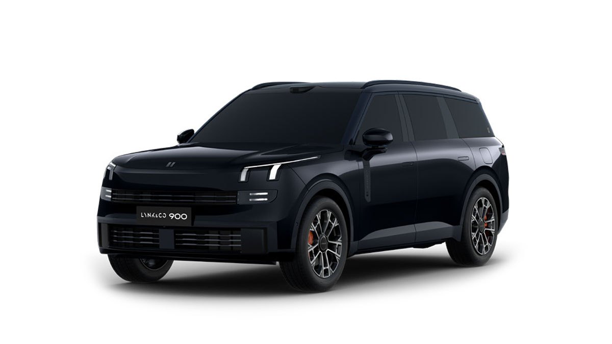 Thân xe Lynk & Co 900